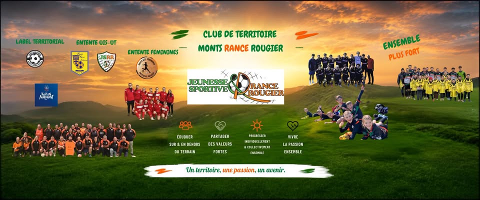 JSRR – Club de territoire Monts Rance Rougier : un territoire, une passion, un avenir.